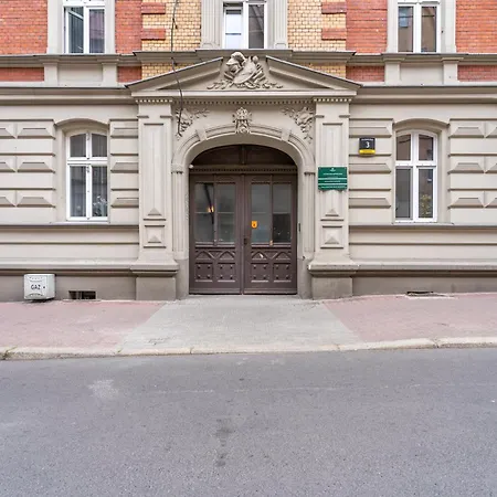 Zwirki I Wigury Apartments Kattowitz Exterior foto