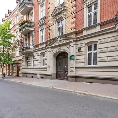 Zwirki I Wigury Apartments Kattowitz Exterior foto