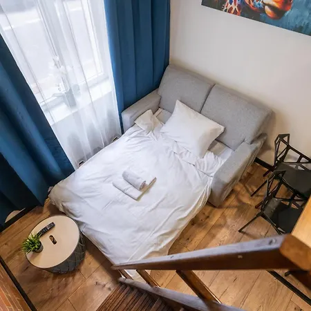 Zwirki I Wigury Apartments Kattowitz Exterior foto
