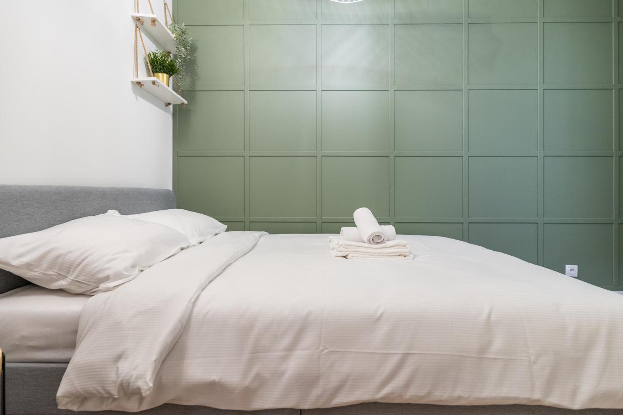Apartment Zwirki I Wigury Kattowitz