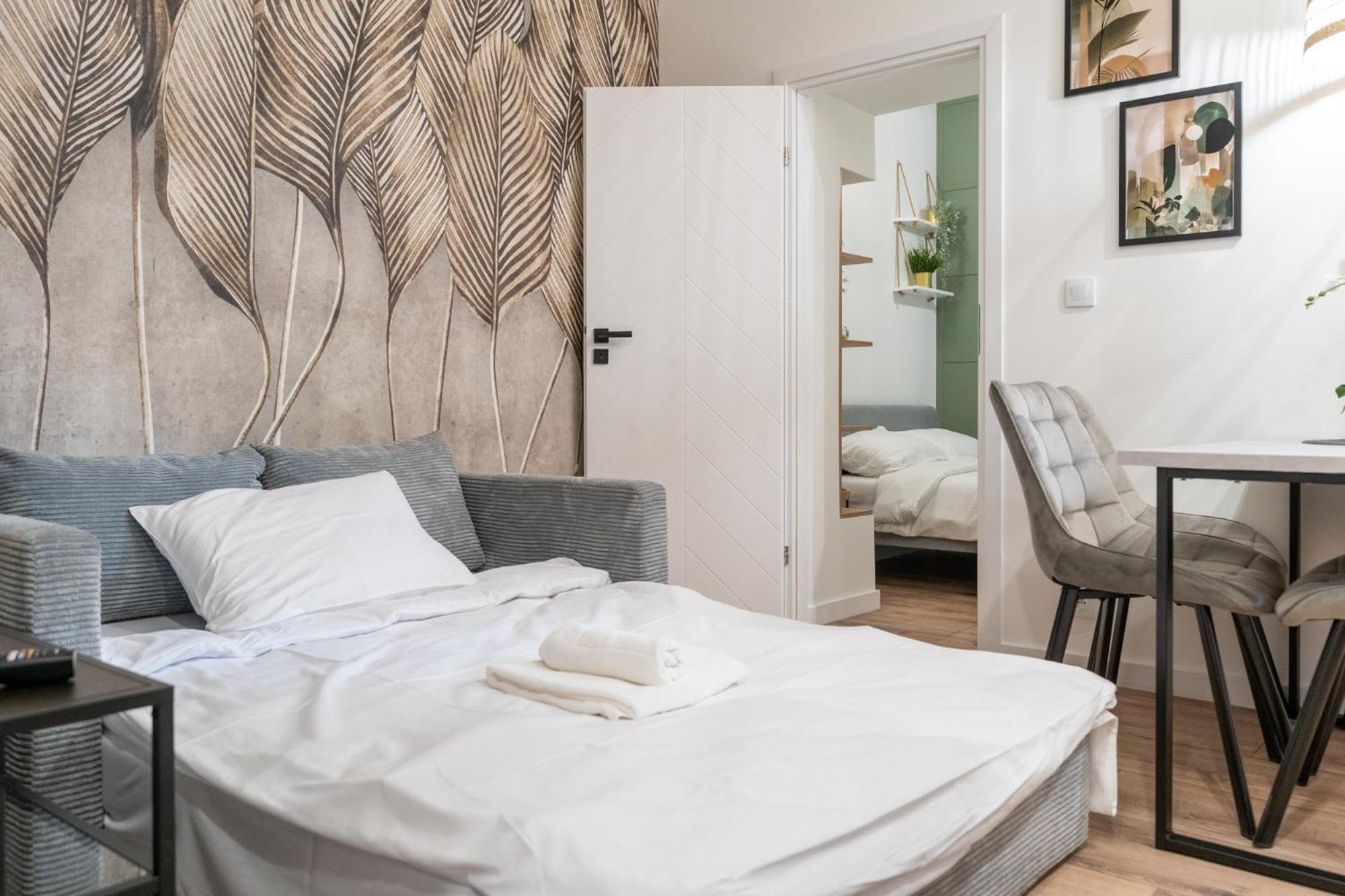 Apartment Zwirki I Wigury Kattowitz