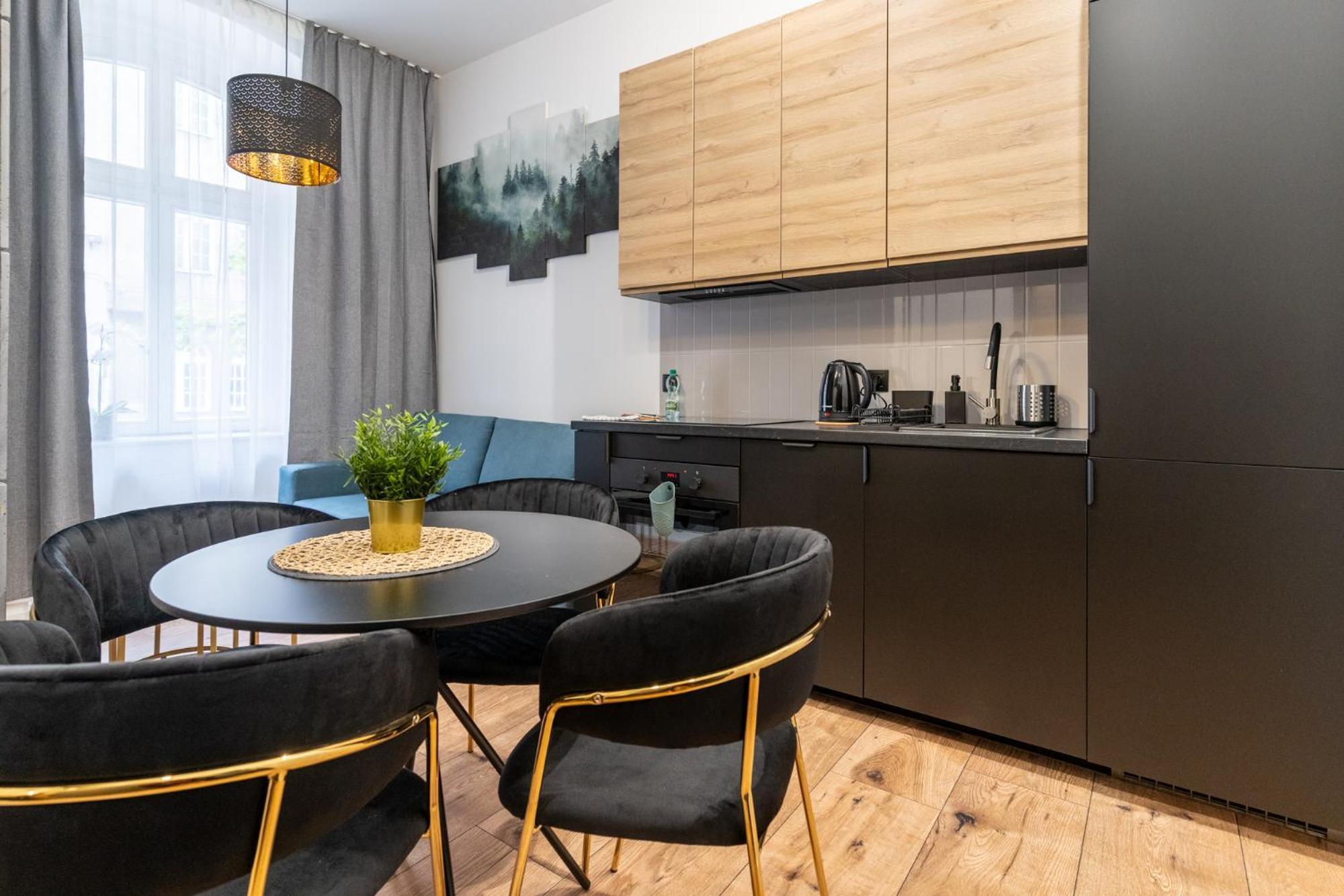 Apartment Zwirki I Wigury Kattowitz
