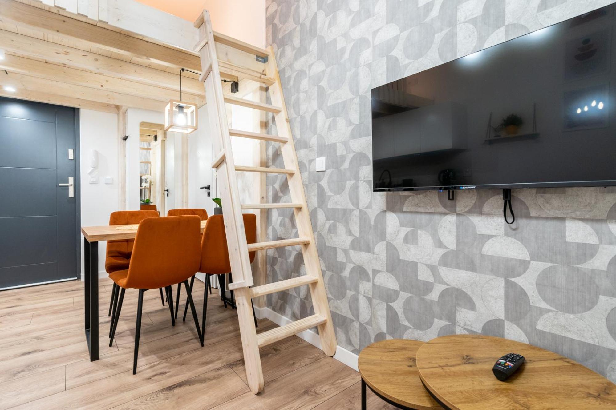 Apartment Zwirki I Wigury *
