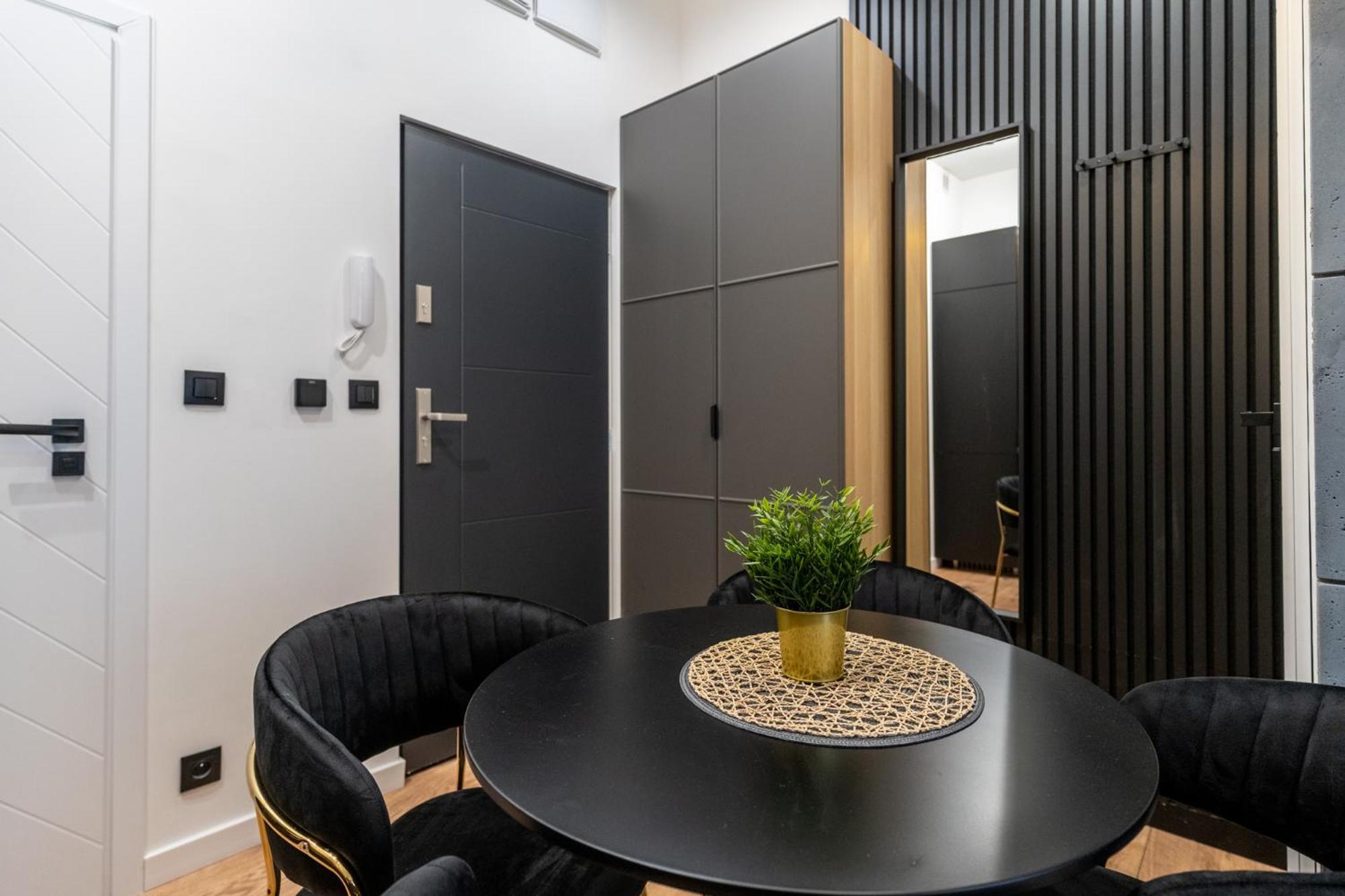 Zwirki I Wigury Apartment *