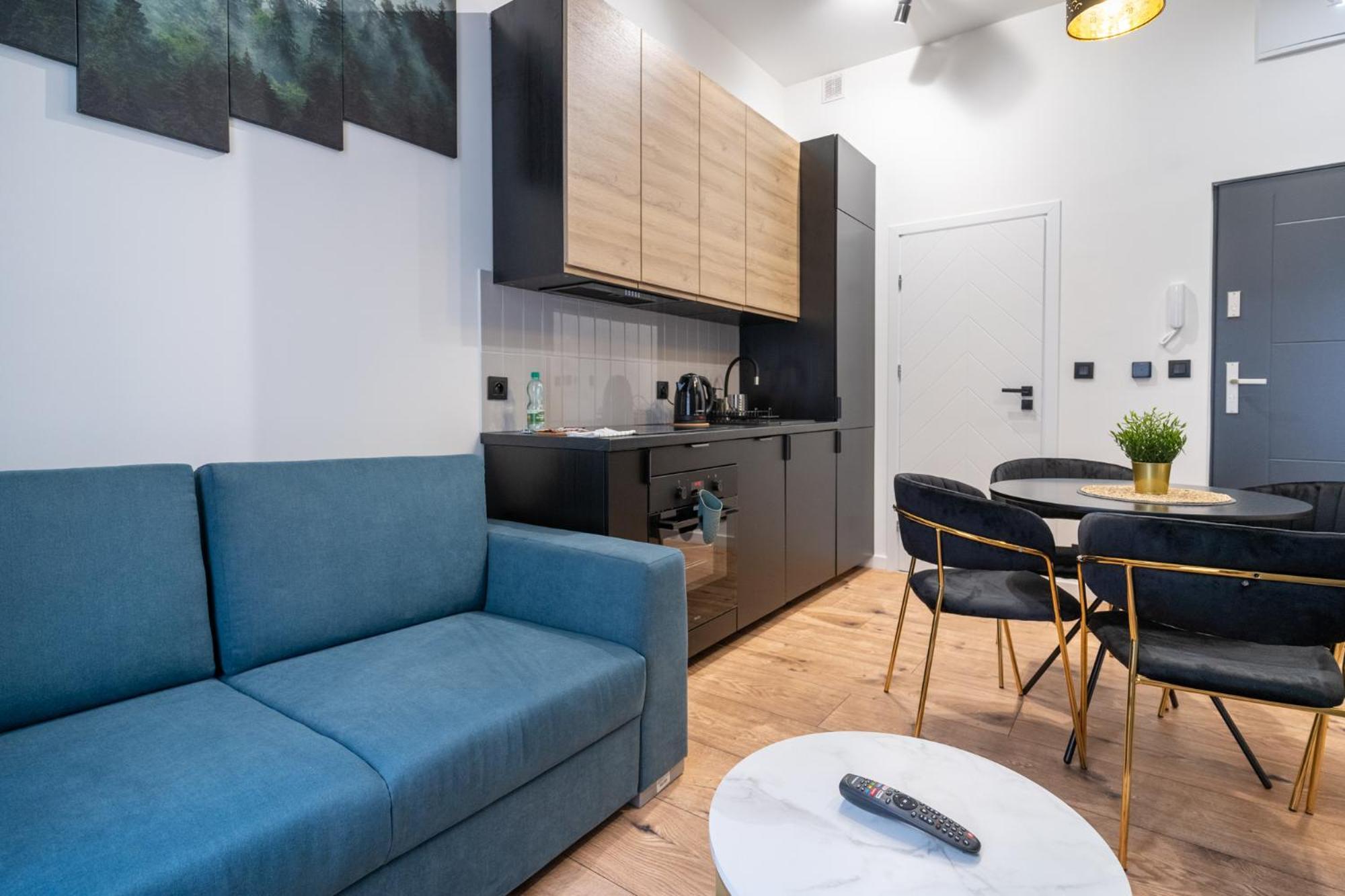 Zwirki I Wigury Apartment Kattowitz