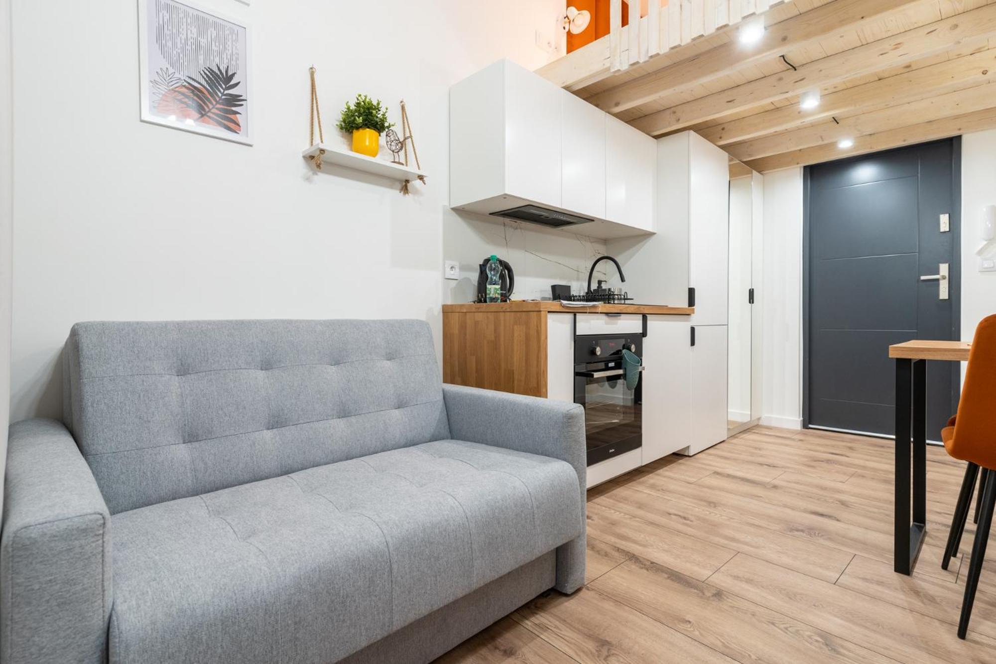 Apartment Zwirki I Wigury Kattowitz