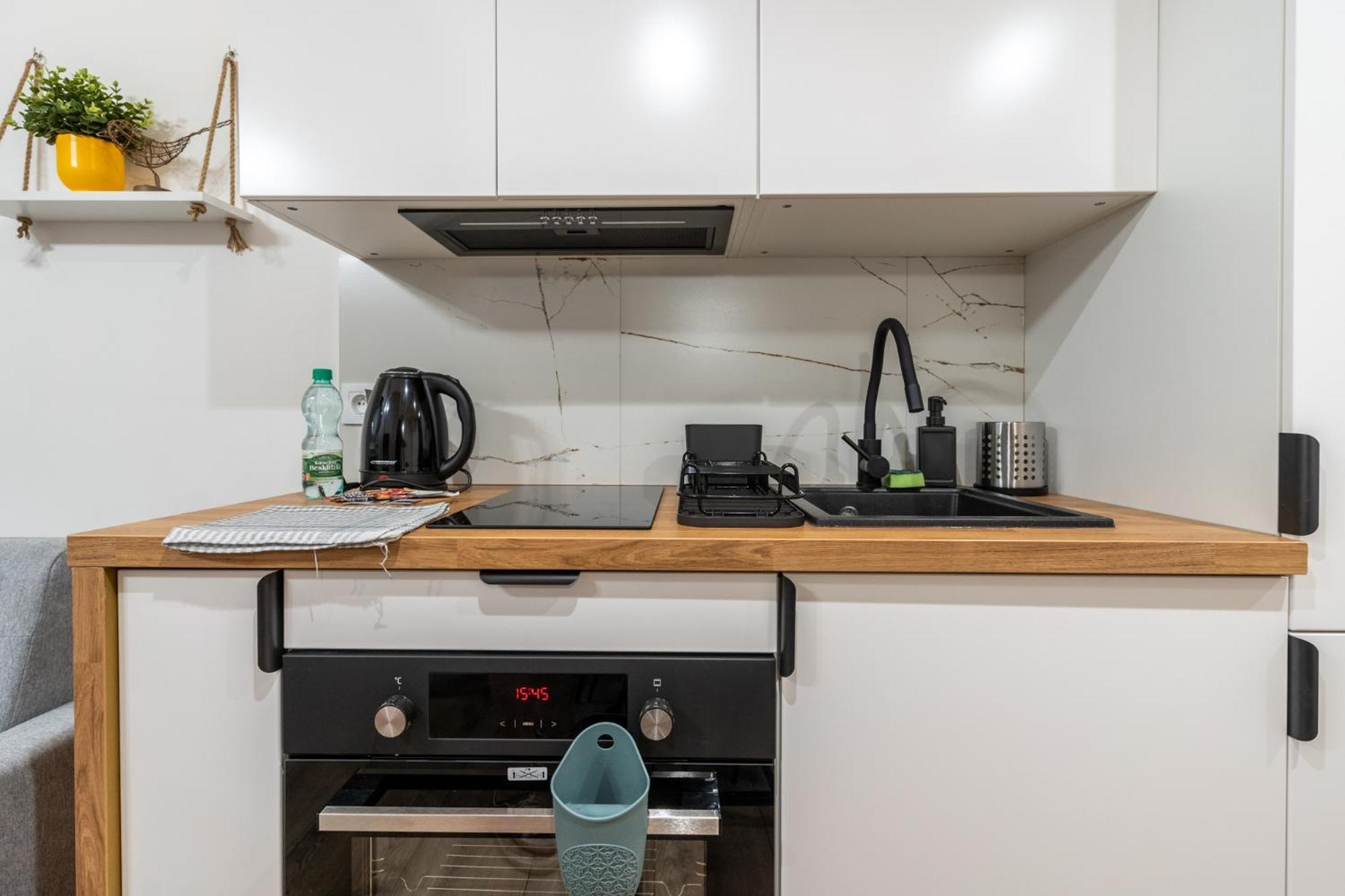 Apartment Zwirki I Wigury
