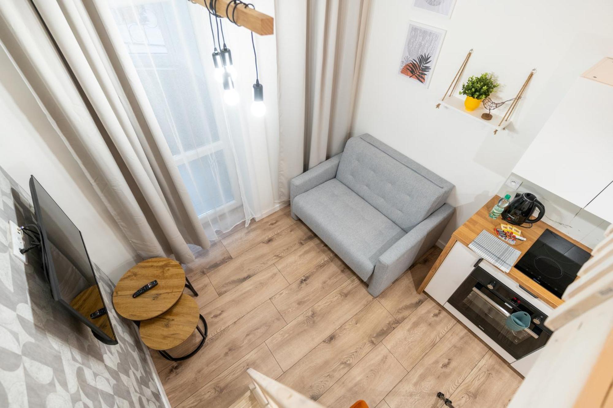 Apartment Zwirki I Wigury Kattowitz