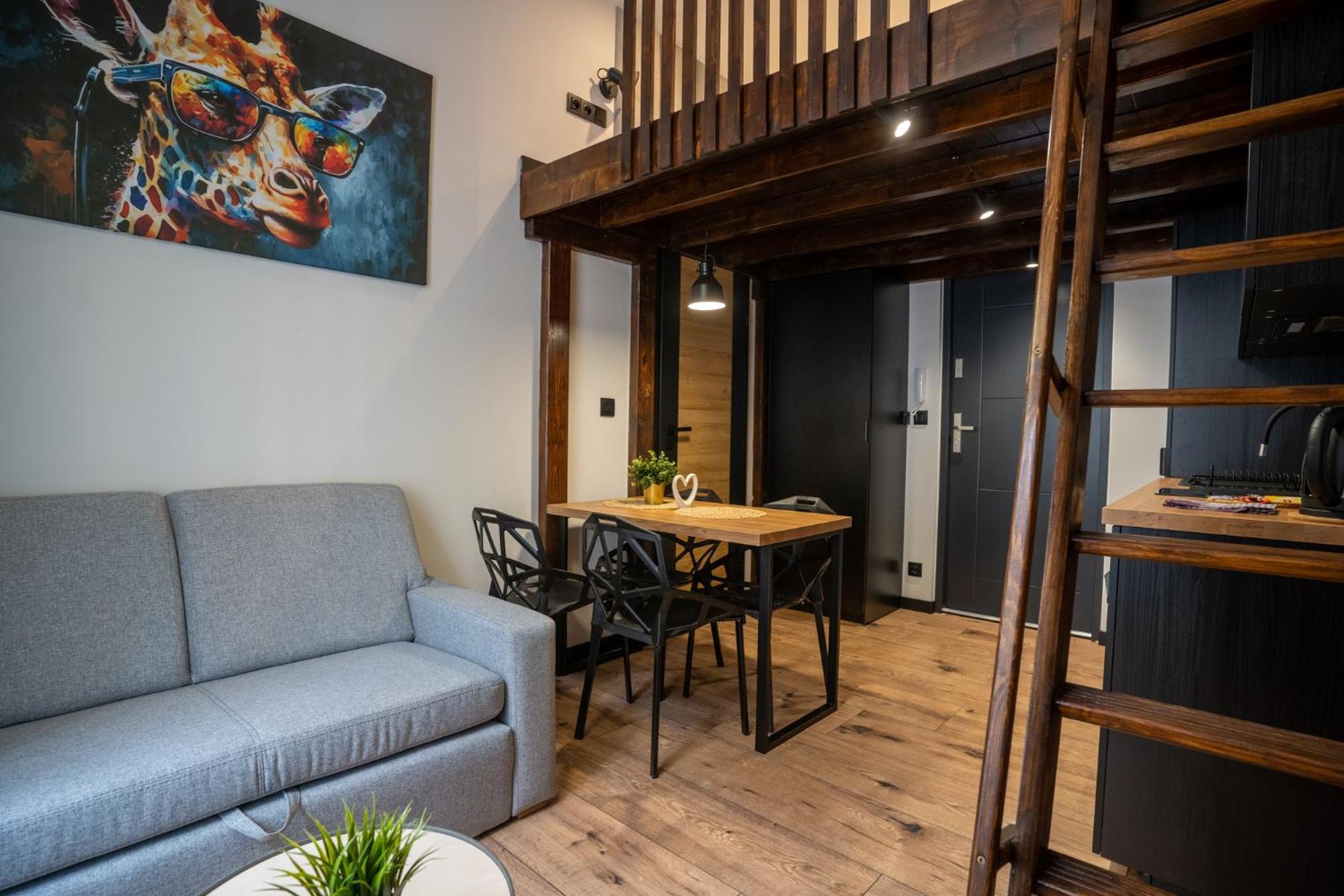 Apartment Zwirki I Wigury Kattowitz